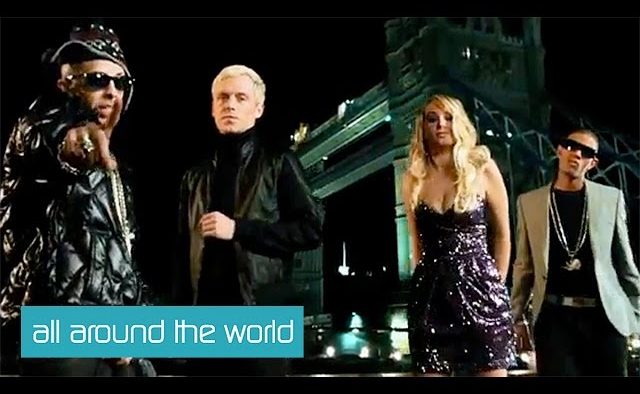 N-Dubz Ft. Mr Hudson – Playing With Fire (Official Video)