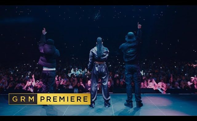 N-Dubz – Tour Bus Freestyle [Music Video] | GRM Daily